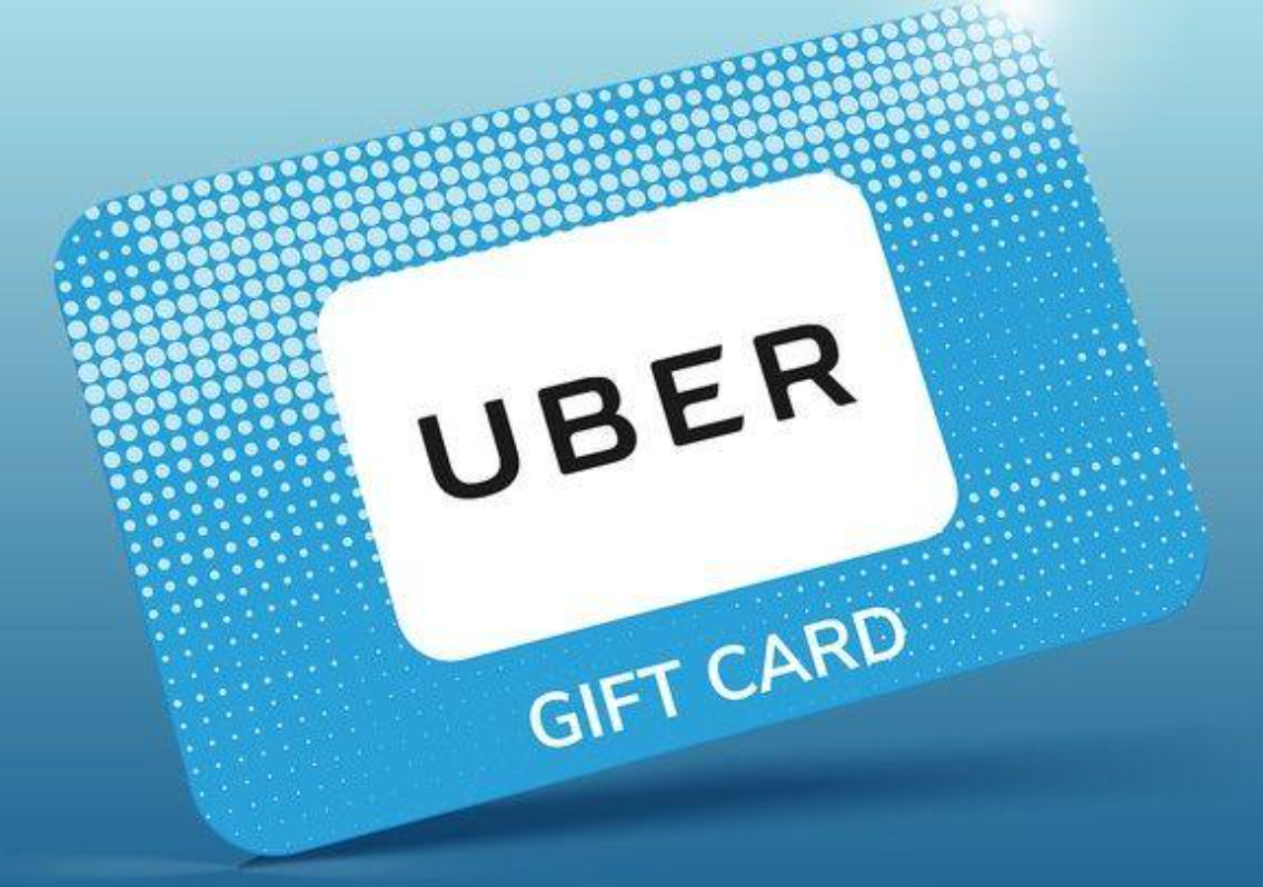 Sell Uber gift card for cash
